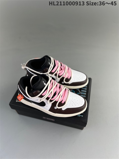 women air jordan 1 shoes 2023-10-9-138